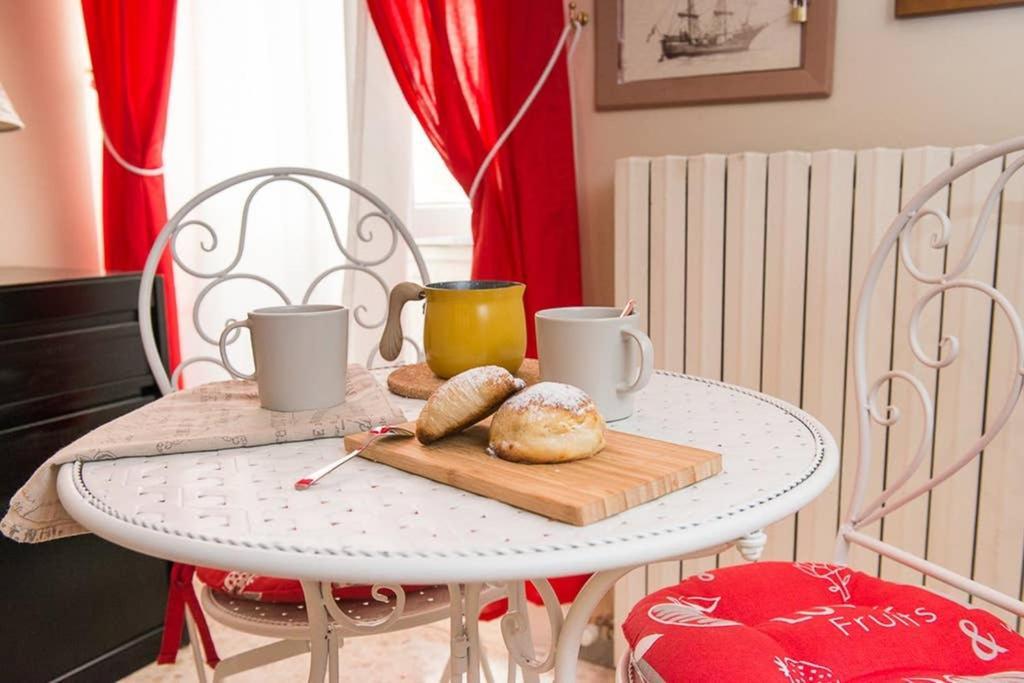 Il Ponticello Apartment Napoli Ngoại thất bức ảnh