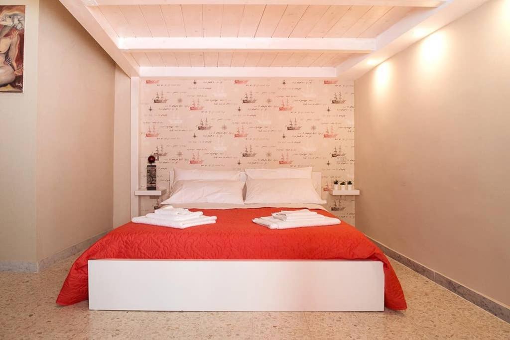 Il Ponticello Apartment Napoli Ngoại thất bức ảnh