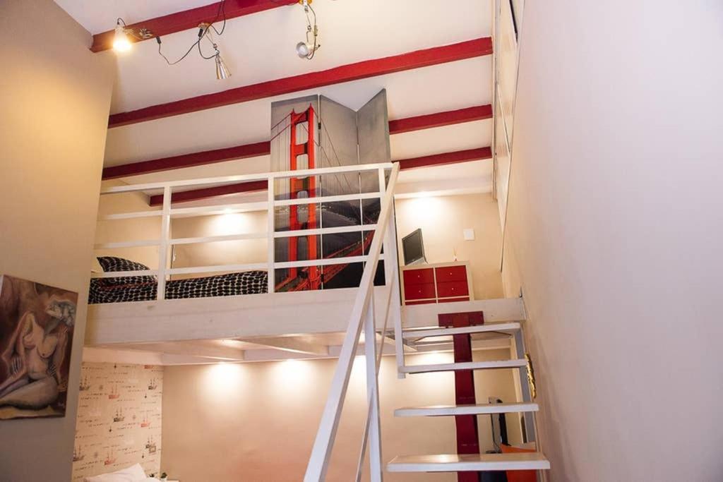 Il Ponticello Apartment Napoli Ngoại thất bức ảnh