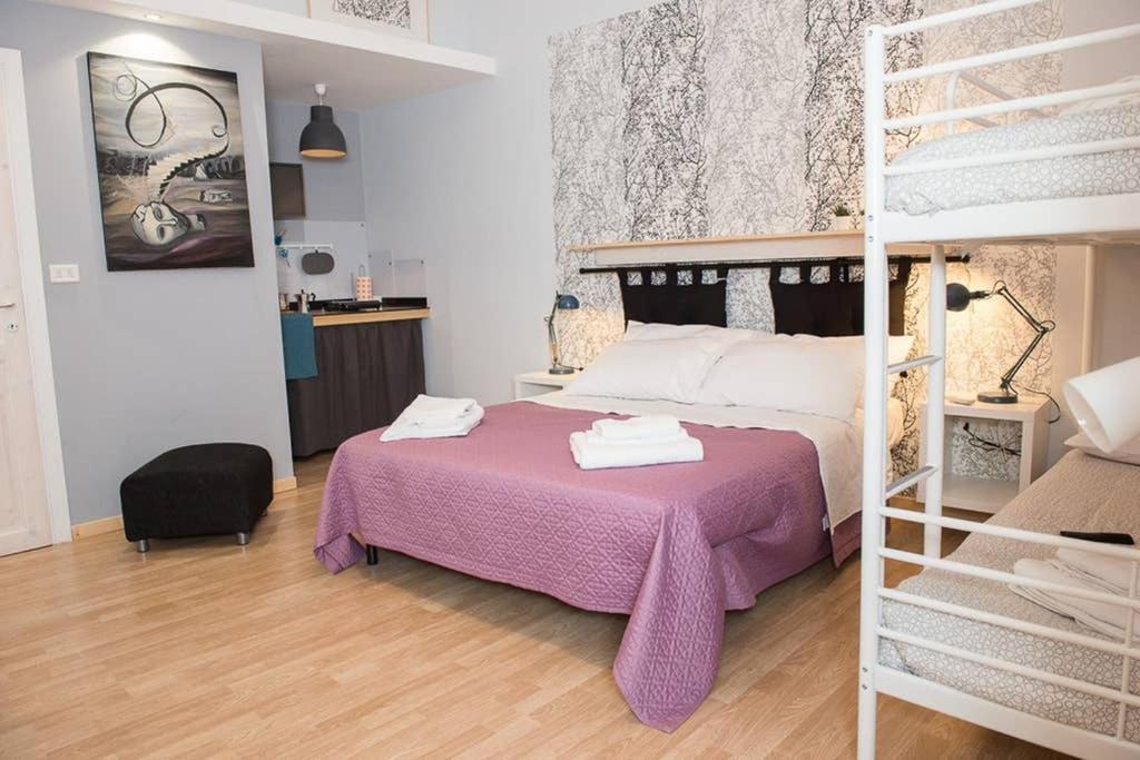 Il Ponticello Apartment Napoli Ngoại thất bức ảnh